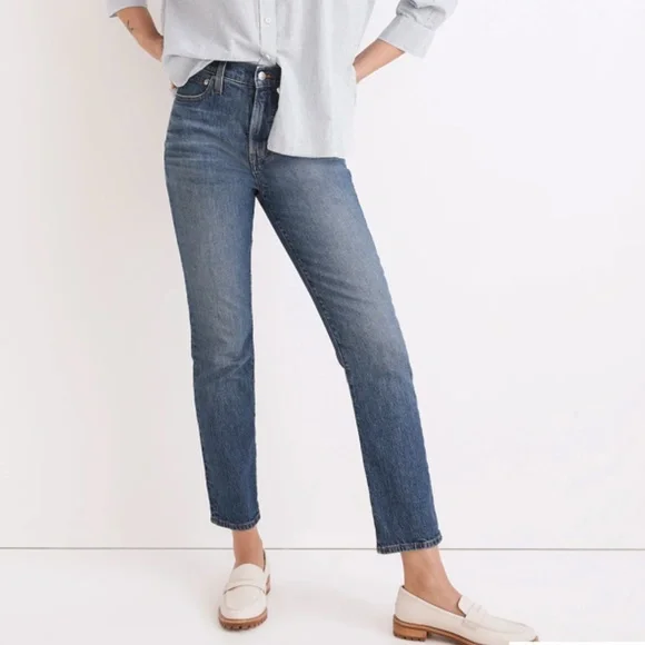 The Perfect Vintage Jean in Drayton Wash Sz. 27 - Picture 2 of 11